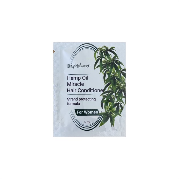 Hemp Oil Miracle Hair Conditioner 5 ml